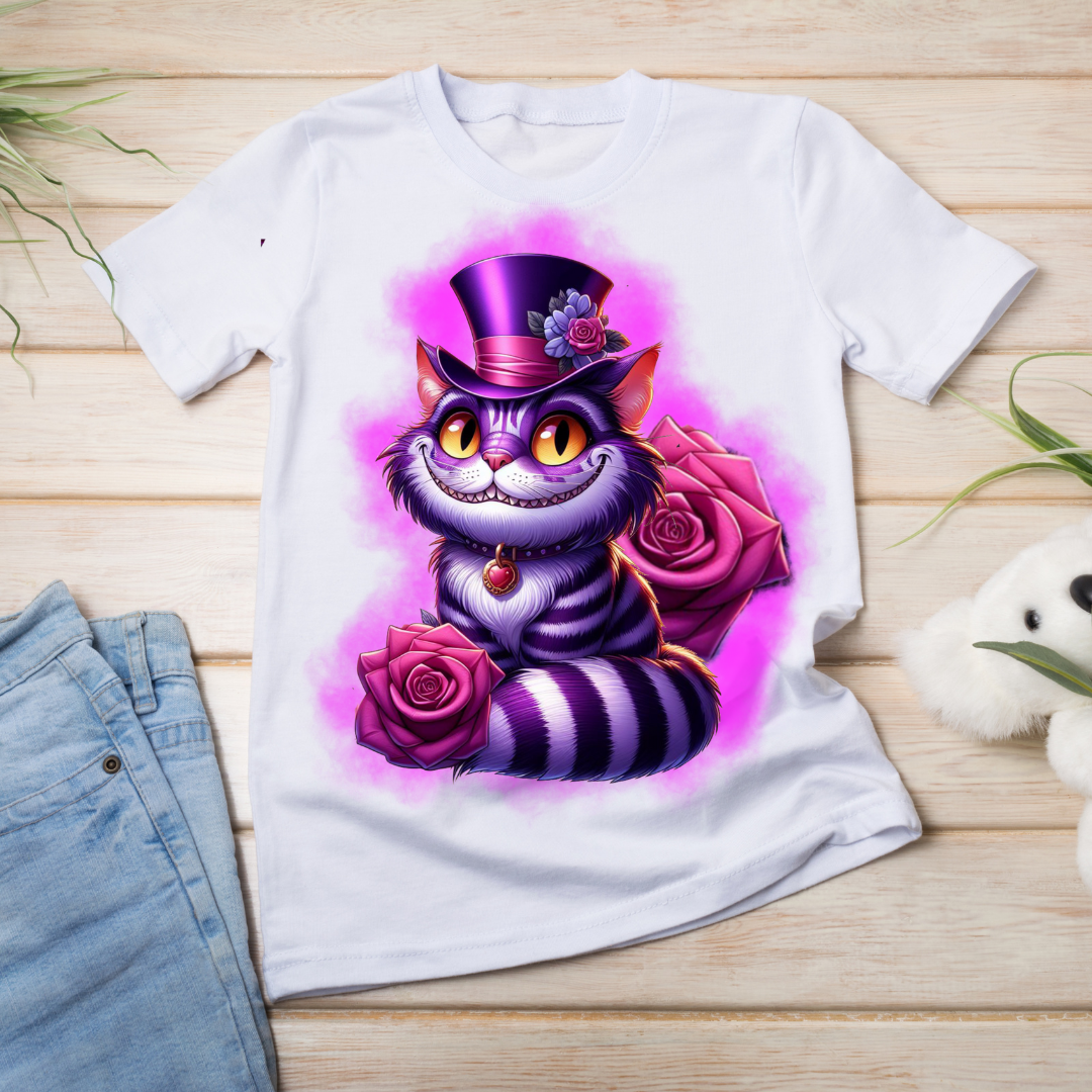 CHESHIRE  THE CAT