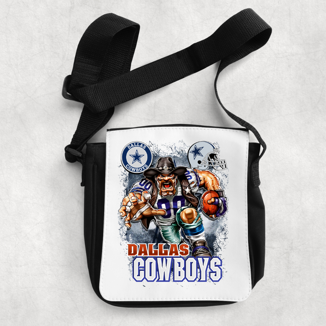COWBOYS SHOULDER BAG