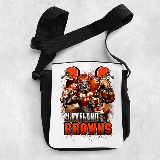 BROWNS  SHOULDER BAG
