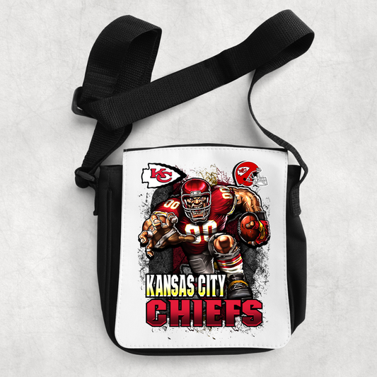 CHIEFS  SHOULDER BAG