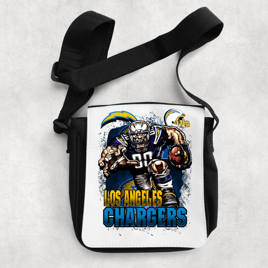 CHARGERS SHOULDER BAG