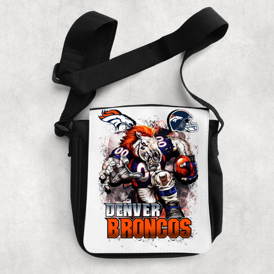 BRONCOS SHOULDER BAG