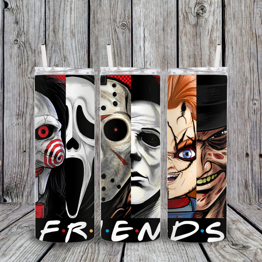 HORROR FRIENDS  4