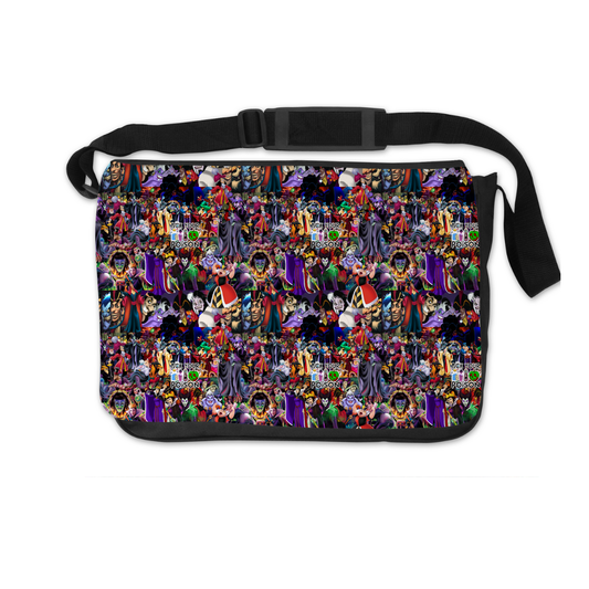 VILLIANS  MESSENGER BAG