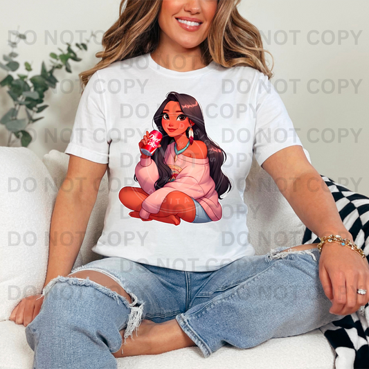 DIETCOKE   {POCAHONTA}