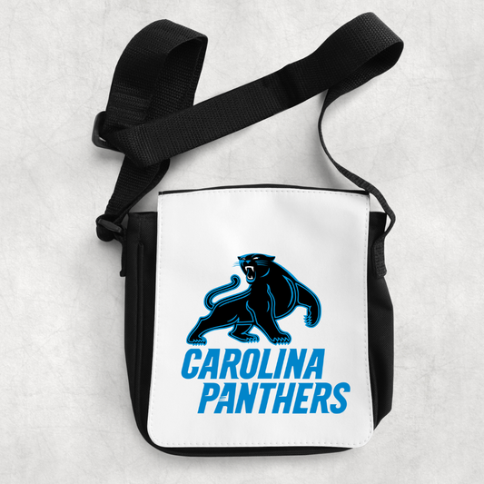PANTHERS  SHOULDER BAG