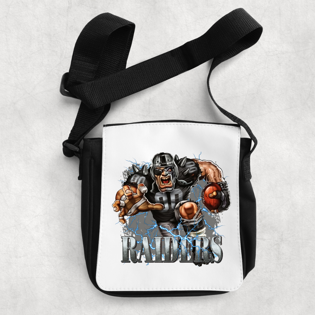 RAIDERS SHOULDER BAG