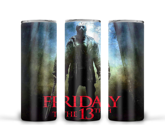FRIDAY 13TH #12