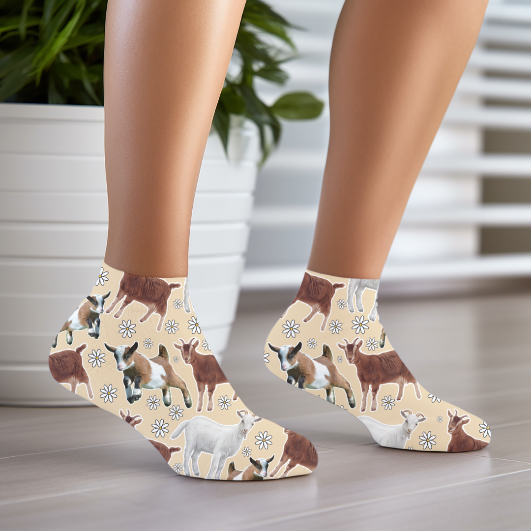 GOATS  SOCKS