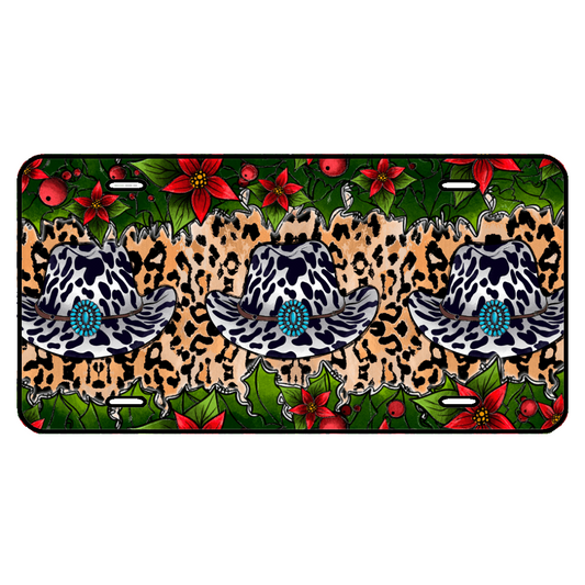 WESTERNN CAR TAG