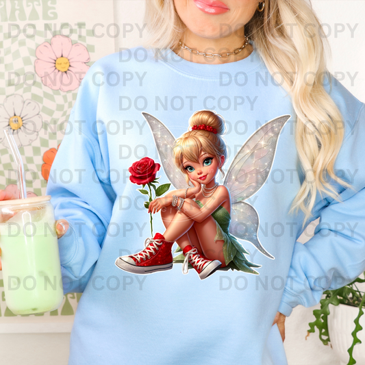 BIRTH MONTH FAIRY JUNE