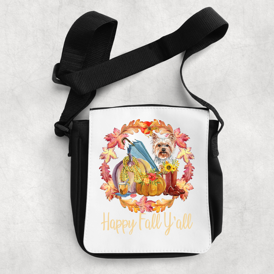 FALL SHOULDER BAG