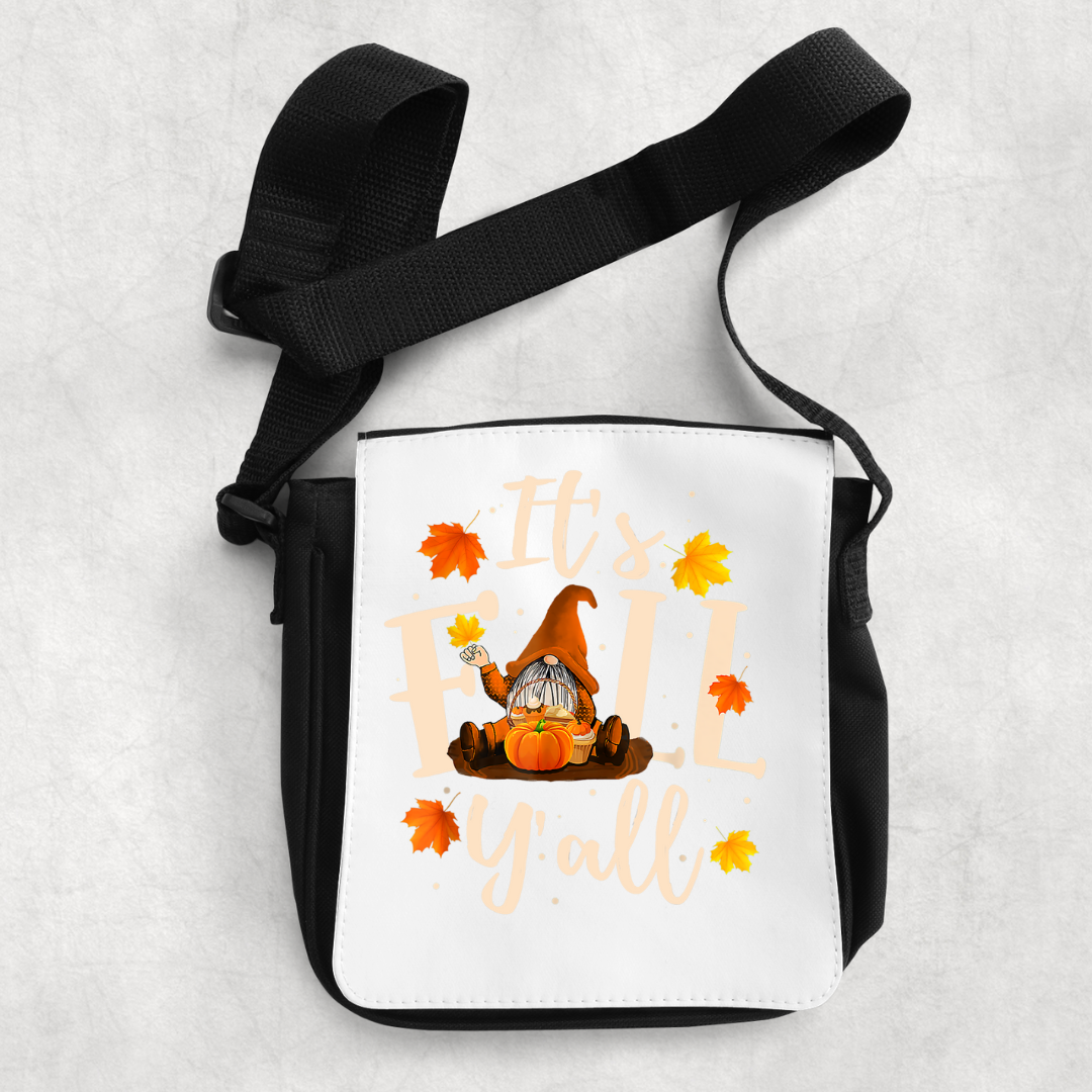 FALL  GNOME SHOULDER BAG