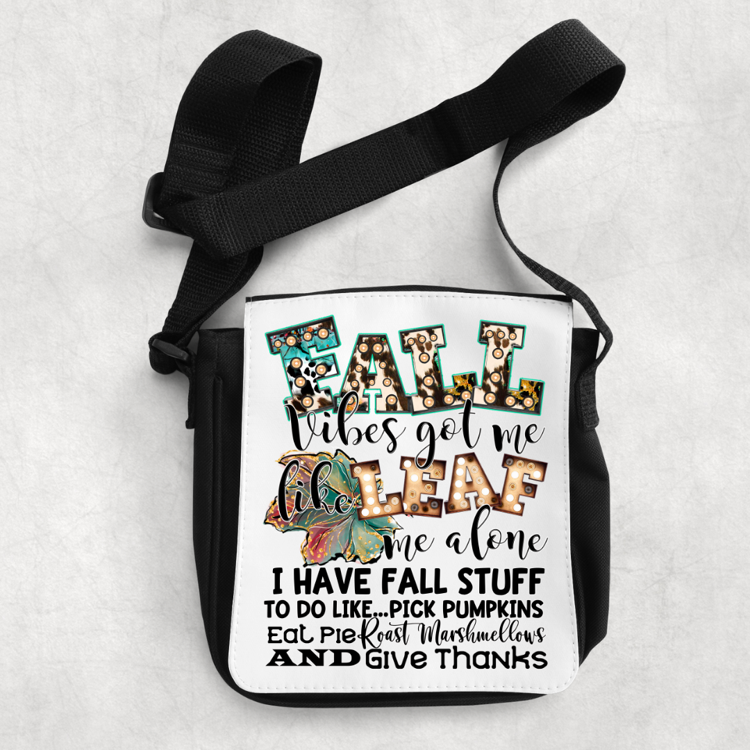 FALL   SHOULDER BAG