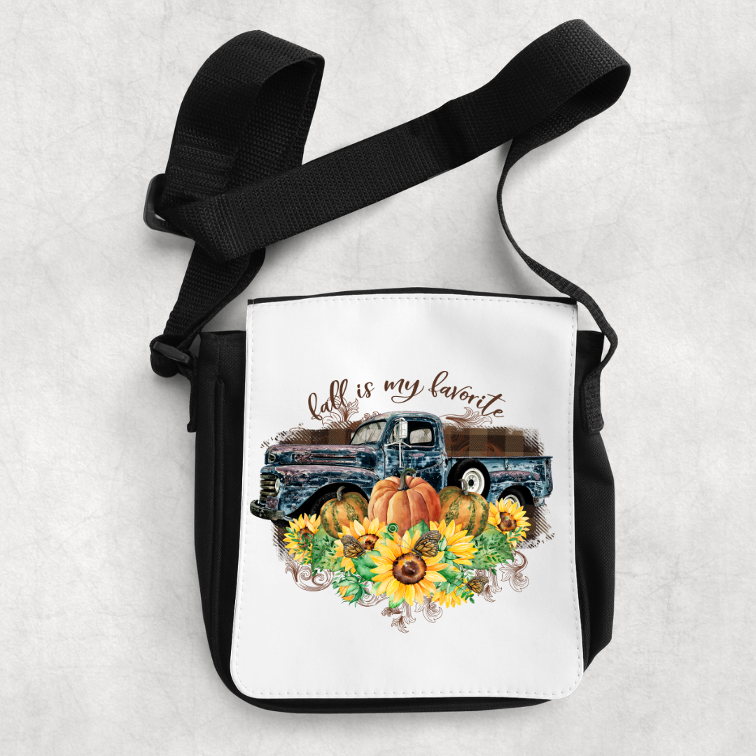FALL TRUCK  SHOULDER BAG