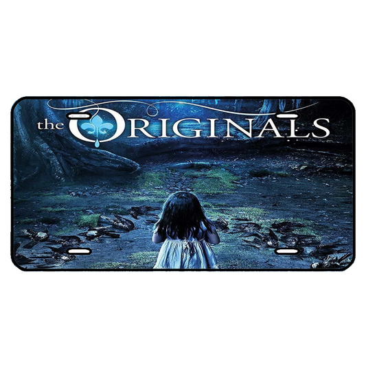 ORIGINALS CAR TAG