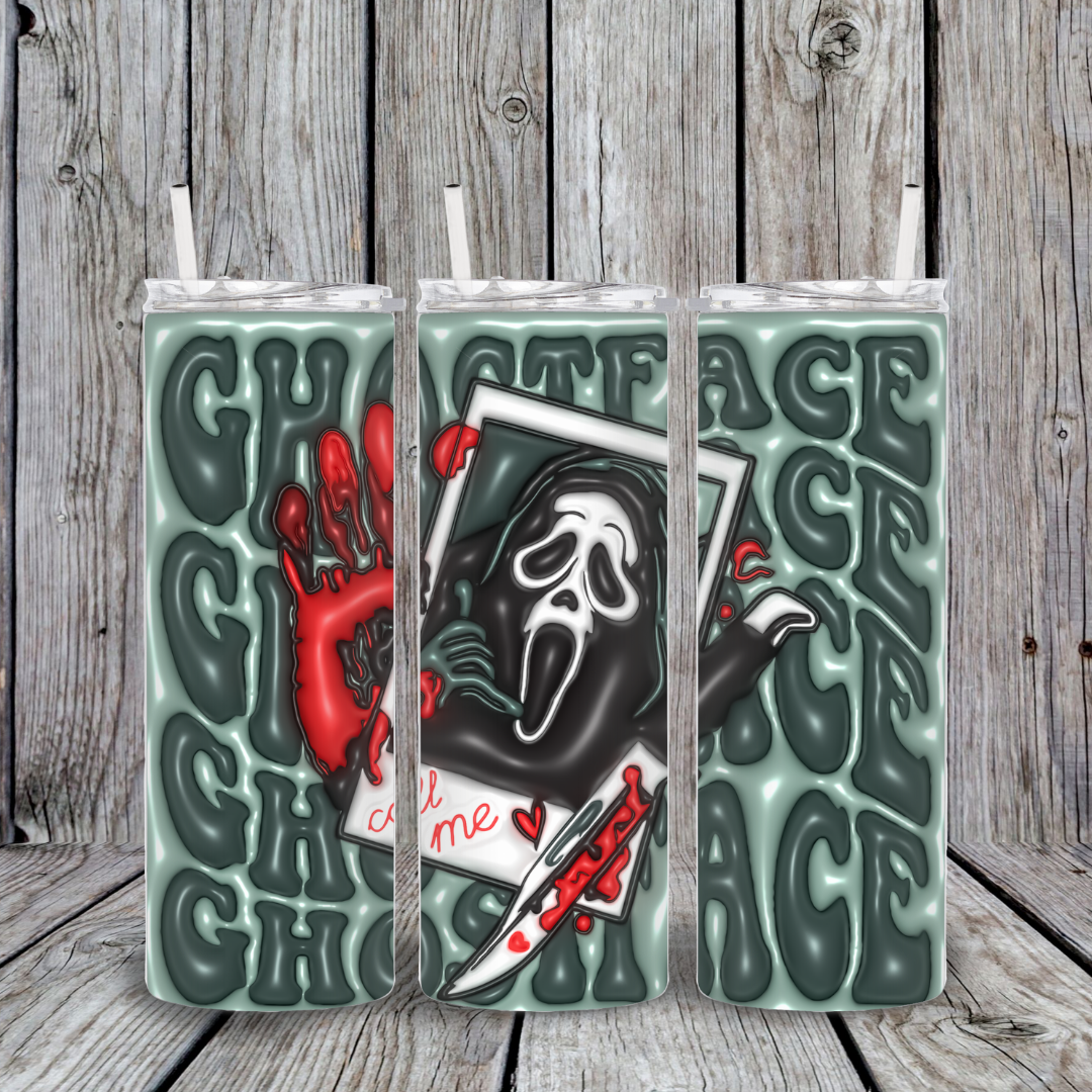 GHOSTFACE 10