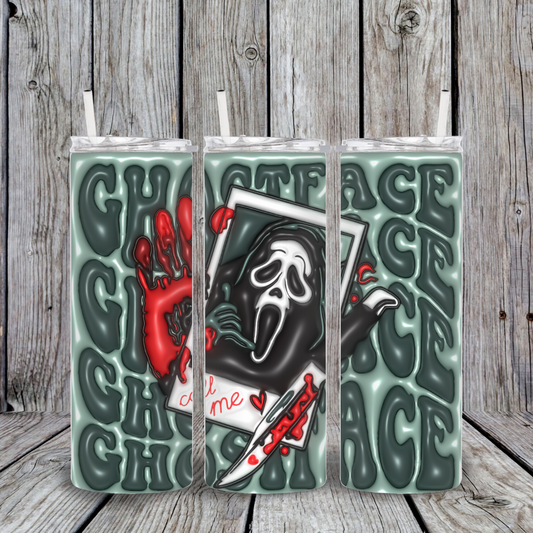 GHOSTFACE 10
