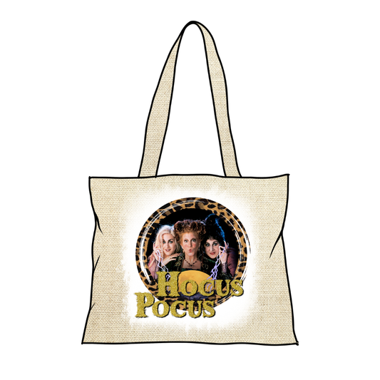 SANDERSON SISTERS    TOTE BAG 4