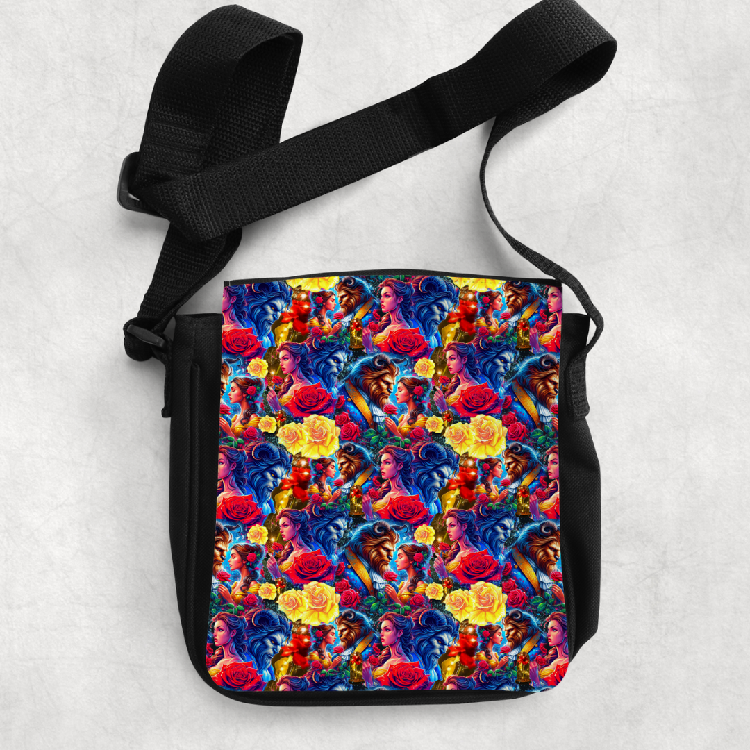 BEAUTY  SHOULDER BAG