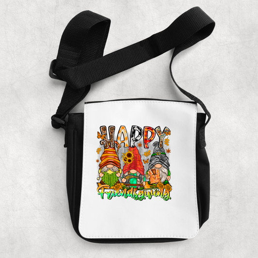 FALL GNOME SHOULDER BAG