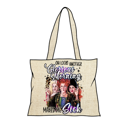 SANDERSON SISTERS    TOTE BAG 5