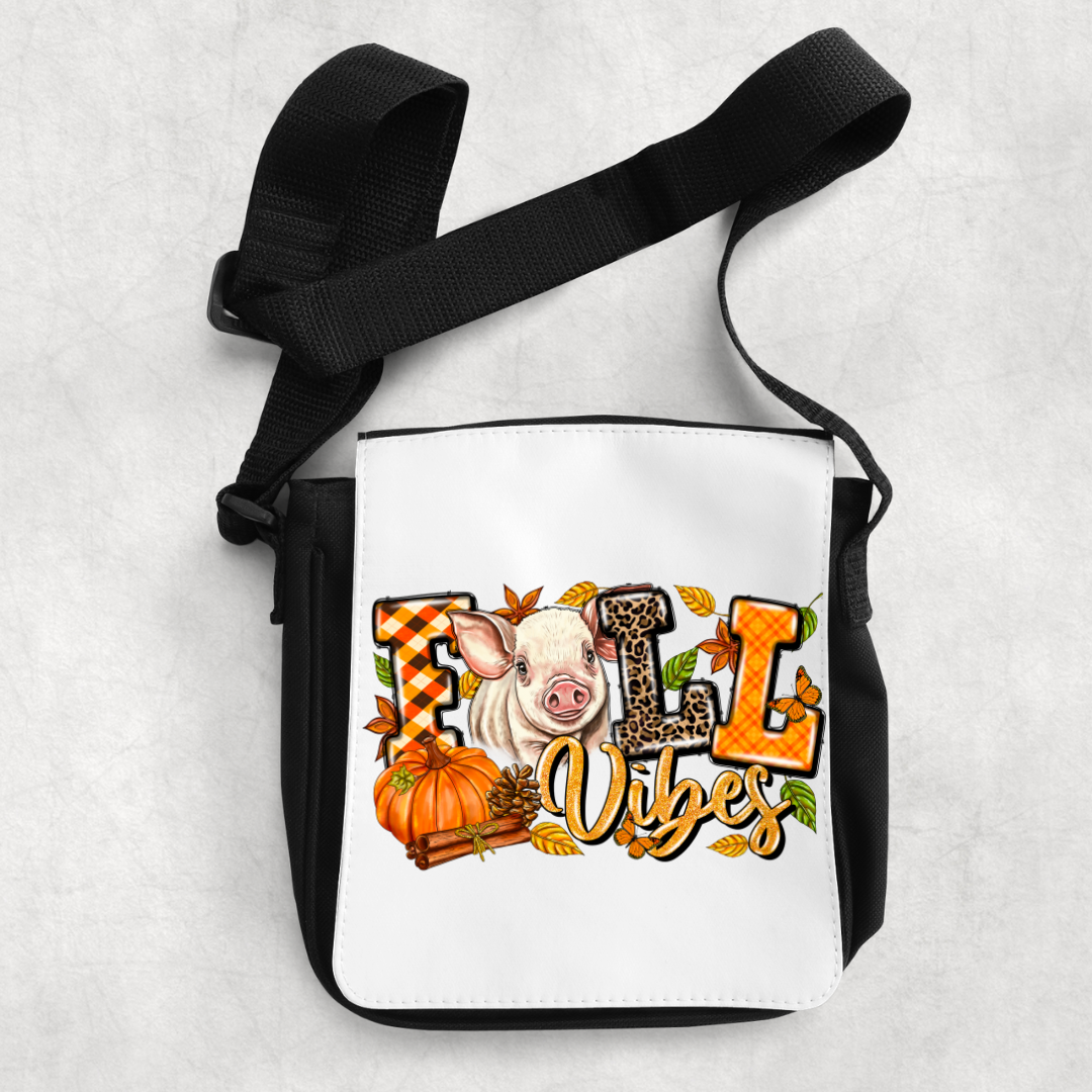 FALL VIBES SHOULDER BAG