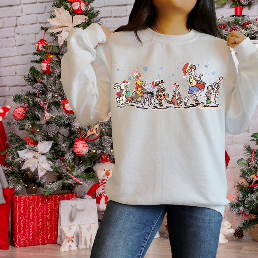 christmas bear  4