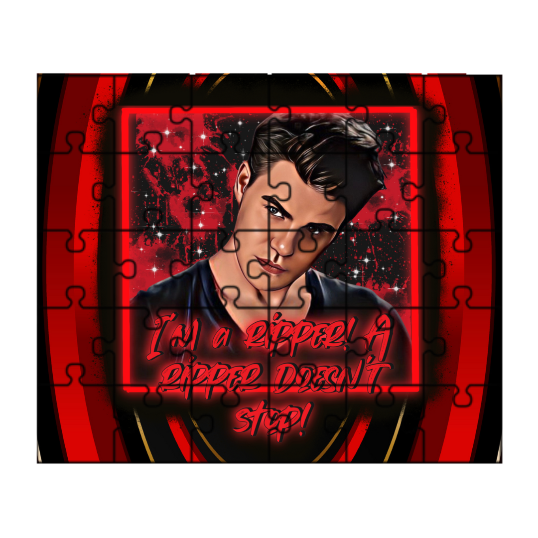 RIPPER  PUZZLE
