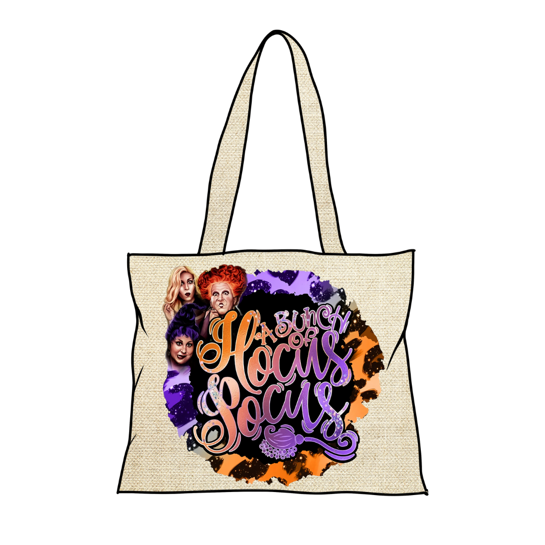 SANDERSON SISTERS  TOTE BAG  8