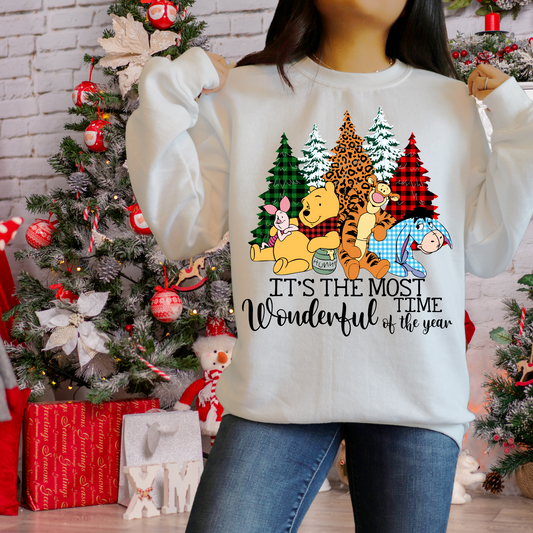 christmas bear 6