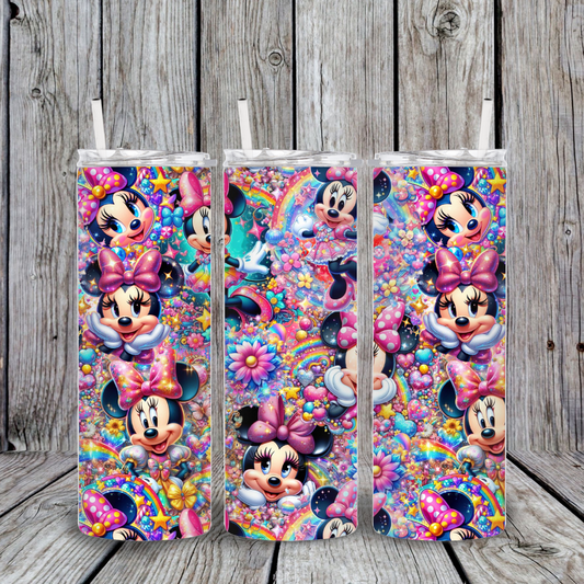 MOUSE TUMBLER