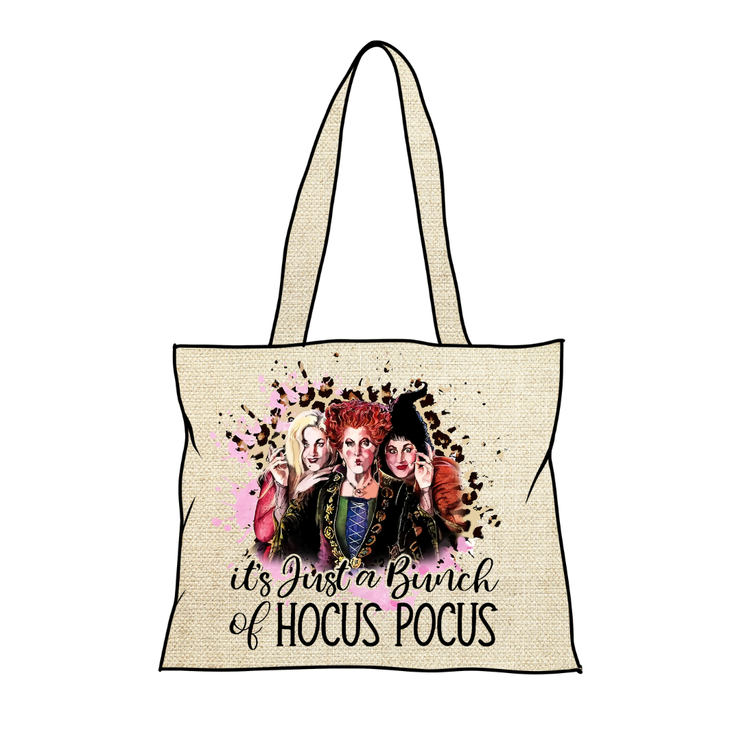 SANDERSON SISTERS  TOTE BAG  20