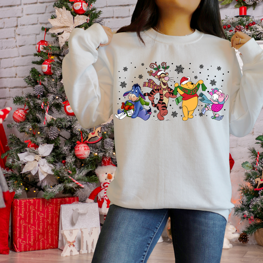 christmas bear 7