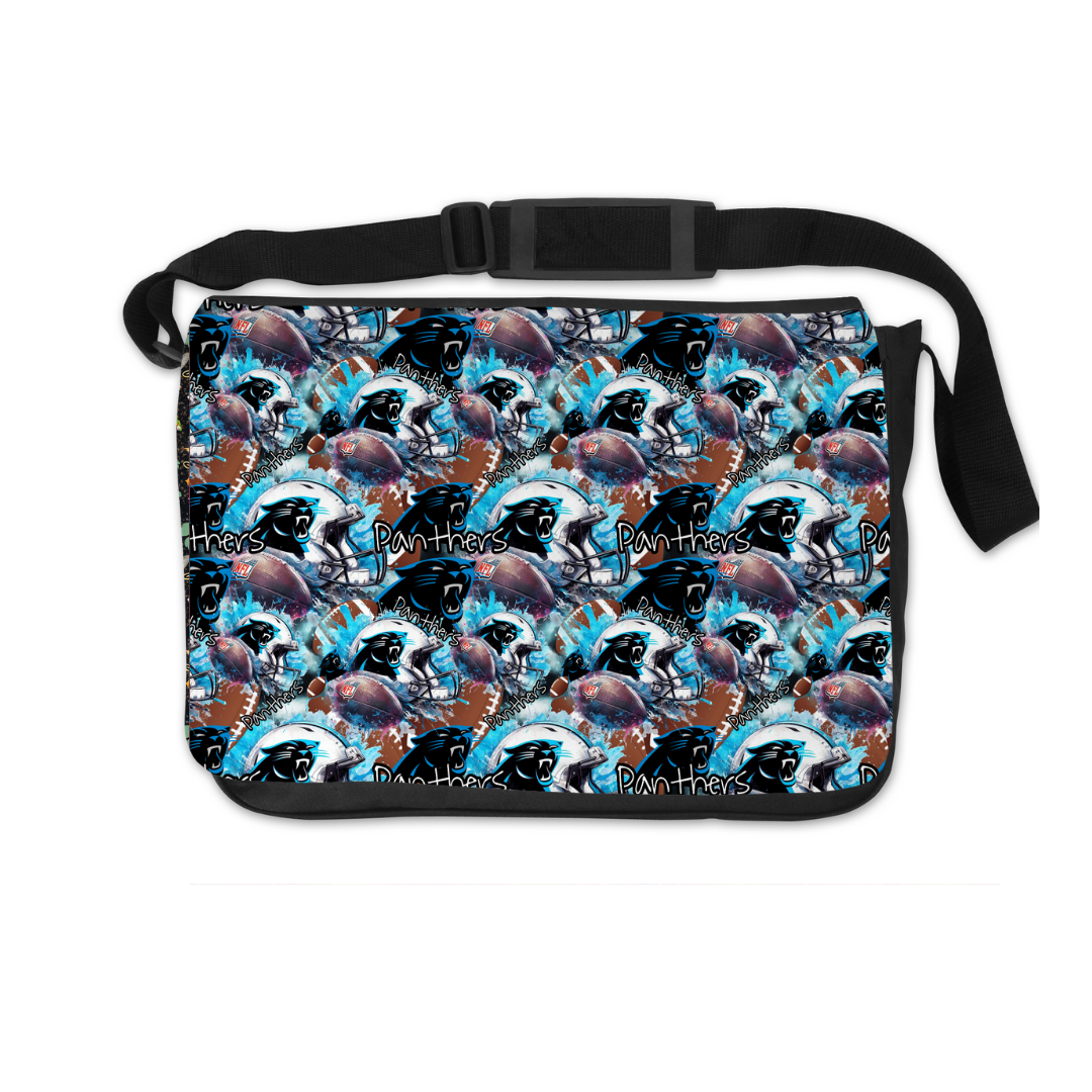 PANTHER MESSENGER BAG