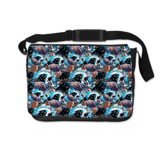 PANTHER MESSENGER BAG