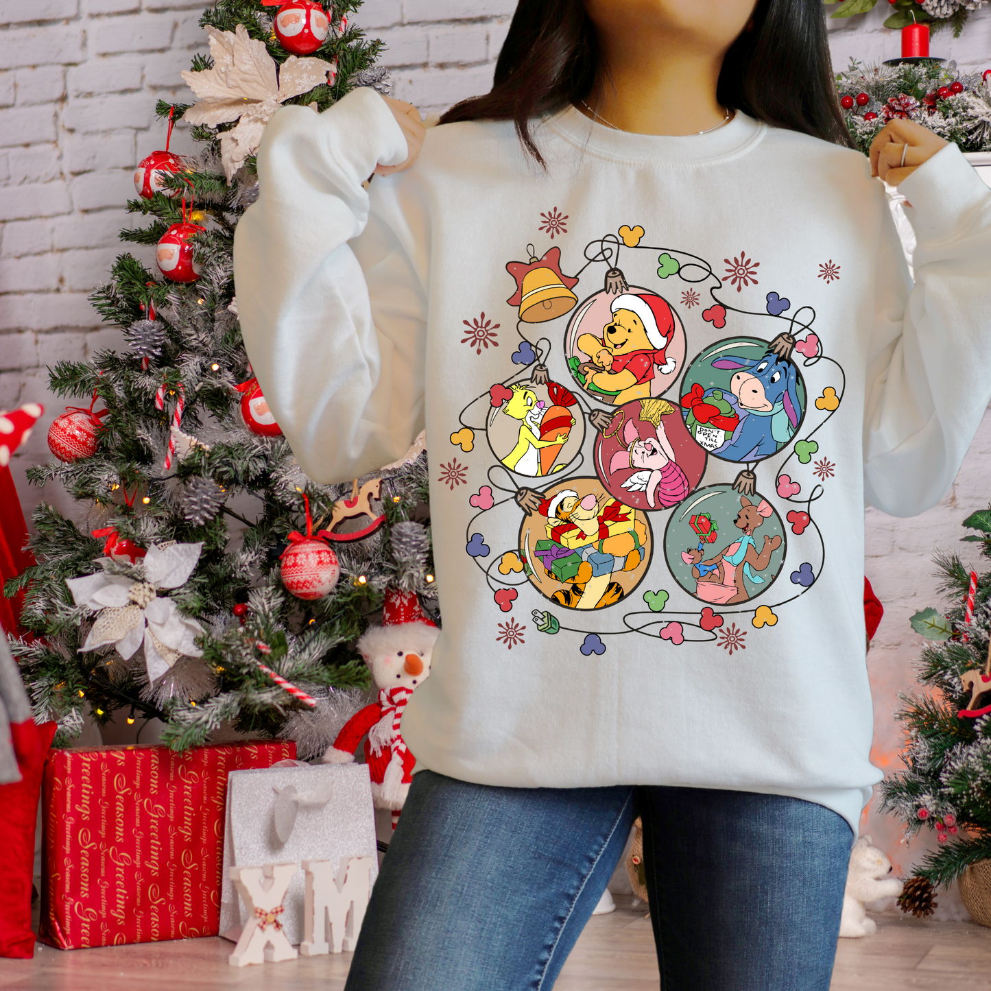 christmas bear 9