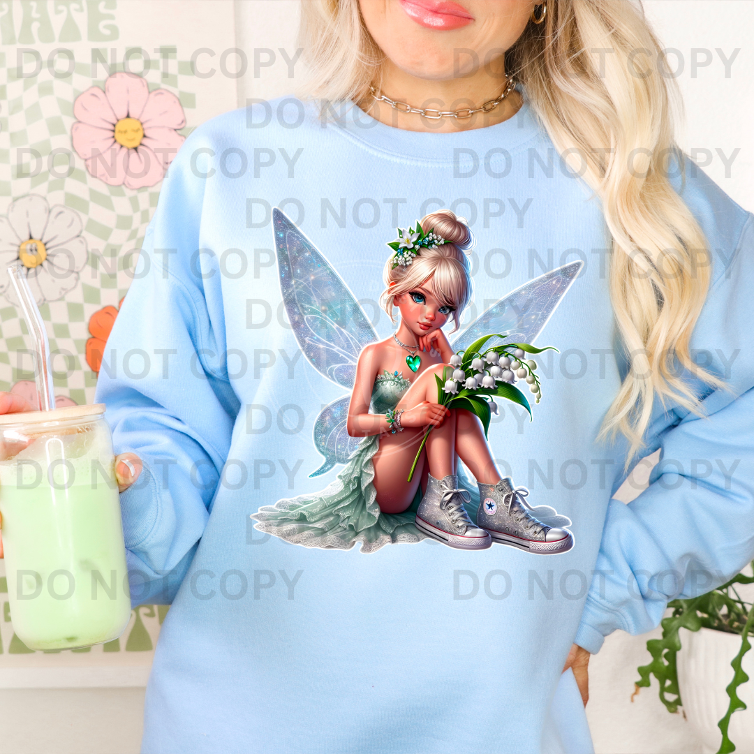 BIRTH MONTH FAIRY MAY