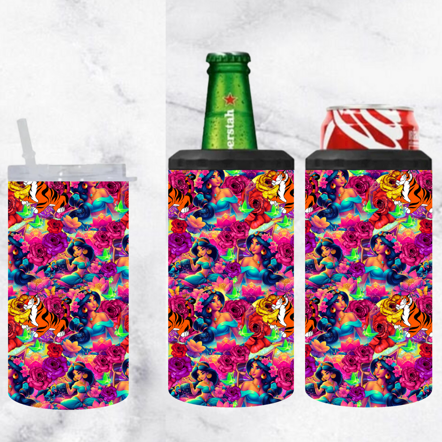 3 in 1 tumbler  JASMINE
