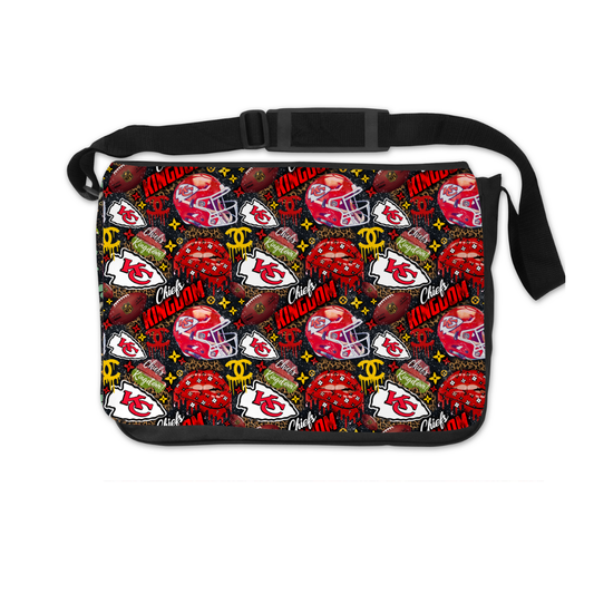 KC MESSENGER BAG
