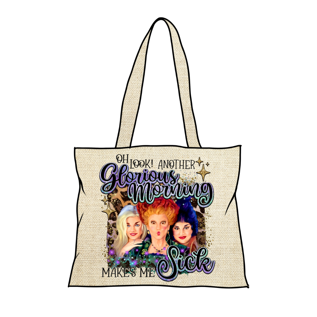 SANDERSON SISTERS  TOTE BAG  23