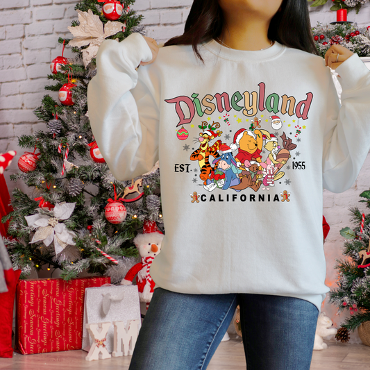 christmas bear  2