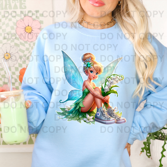BIRTH MONTH FAIRY MAY #2