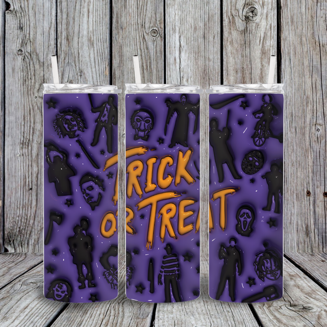 TRICK OR TREAT 5
