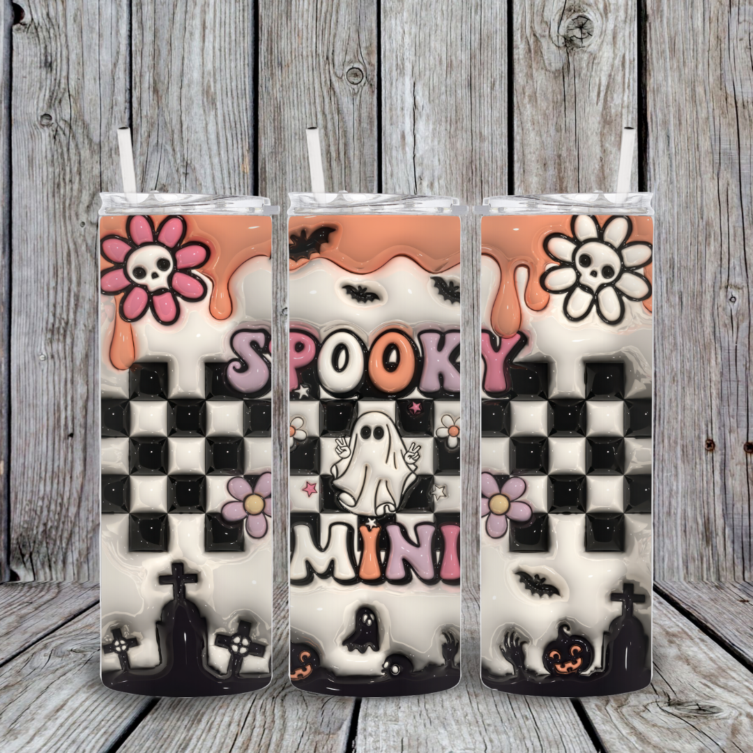 SPOOKY MINI 3