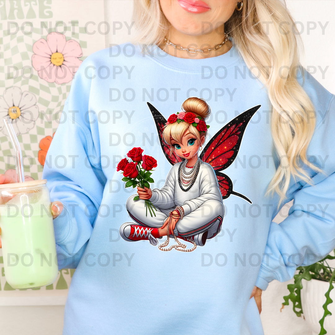 BIRTH MONTH FAIRY JUNE