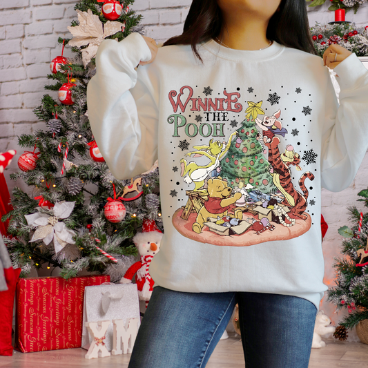 christmas bear 11