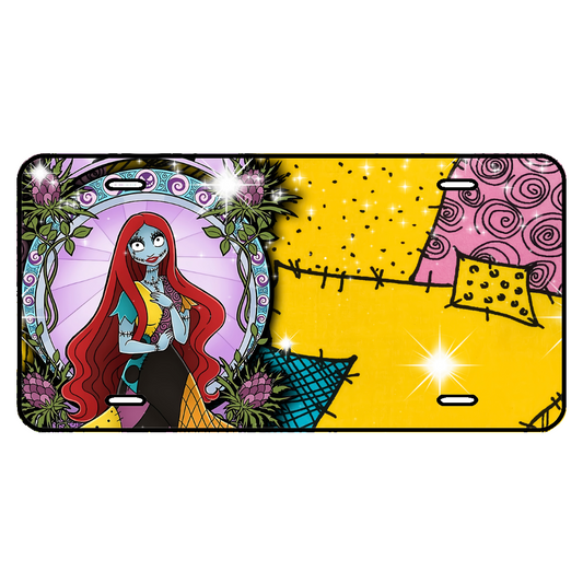 SALLEY CAR TAG