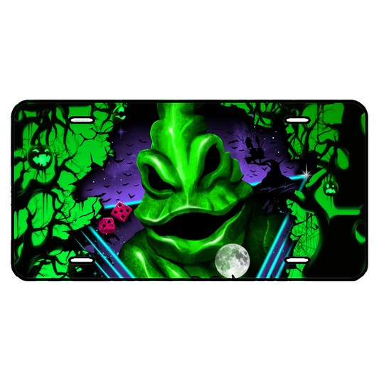 OGGIE CAR TAG