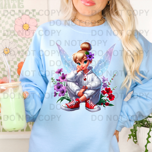 BIRTH MONTH FAIRY JULY
